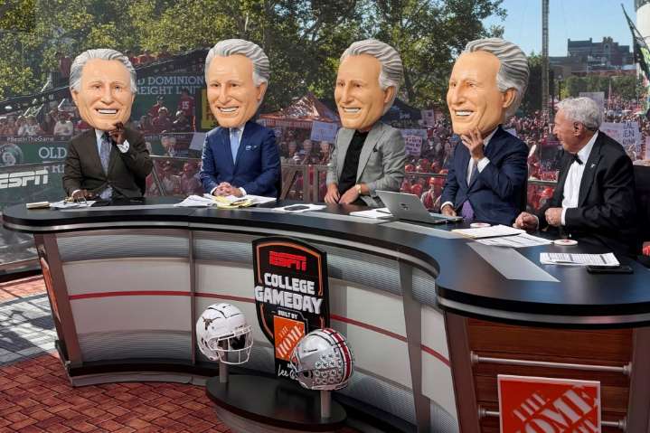 Bianchi: Beloved Lee Corso — the man who made us smile every Saturday — says goodbye to college football – Orlando Sentinel