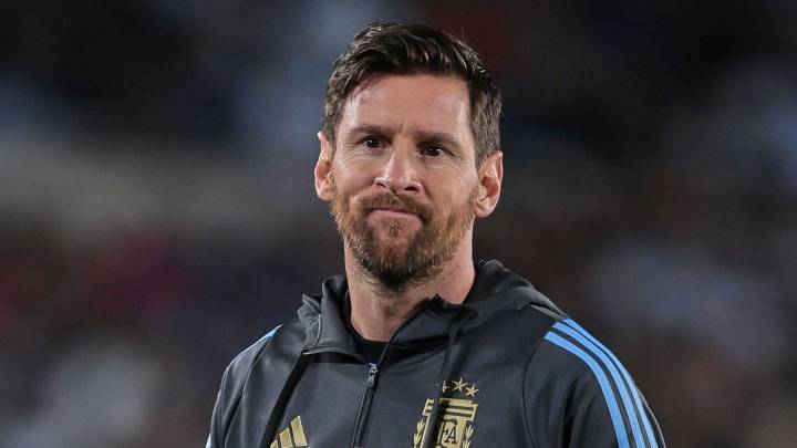 Messi confirmó que ante Venezuela será su último partido de Eliminatorias en Argentina