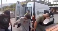 14 años de cárcel para tres delincuentes que quemaron con ácido a una mujer en Envigado