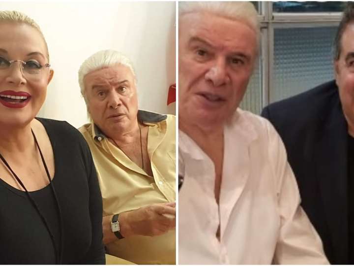 Murió Alberto Martín: la dolorosa despedida de los famosos en las redes sociales