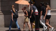 'Strong August sunshine' to bring a hot start to the week