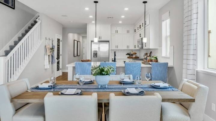 Here are the home design trends people are loving right now
