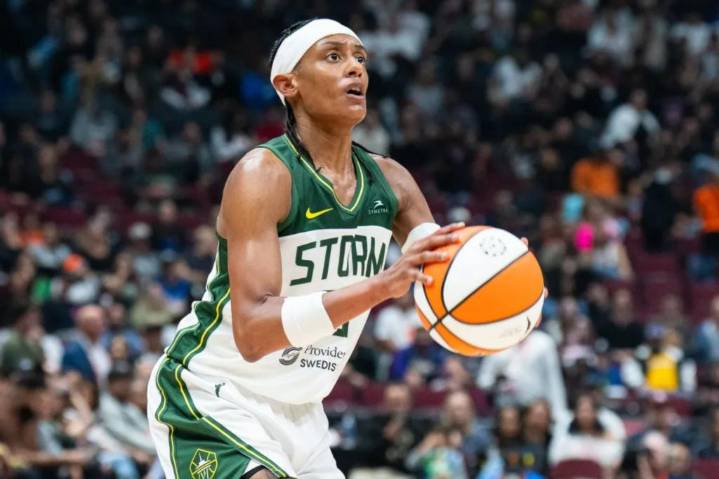Sparks vs. Mystics prediction: WNBA odds, picks, bets