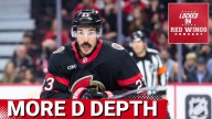 Travis Hamonic signs 1-year deal | Will Kasper take a step forward?