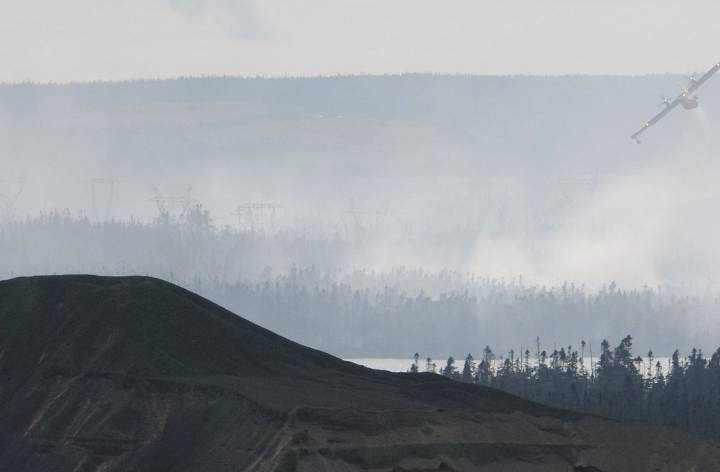 Newfoundland and Labrador lifts evacuation alerts for areas affected by Kingston fire