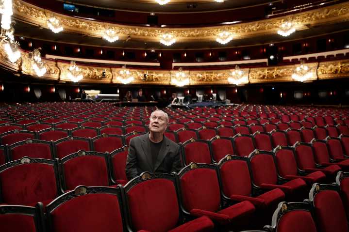 Muere el dramaturgo y director de escena estadounidense Bob Wilson