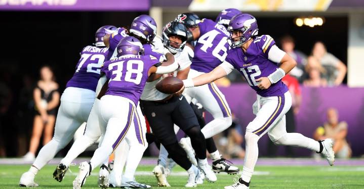 New England Patriots at Minnesota Vikings Preseason: Game Time, Channel, Radio, Streaming and more