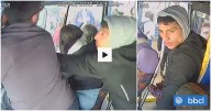Hombre agrede a chofer de micro en Concepción: quería que niña viajara en asiento de copiloto