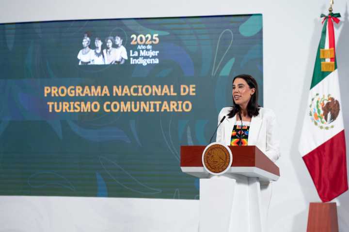 Récord de visitantes impulsa el turismo comunitario en México