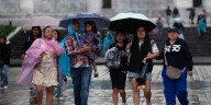 Lluvias CDMX: activan alerta amarilla en estas cinco alcaldías para la tarde y noche de hoy domingo 31 de agosto