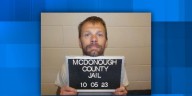 Macomb man found guilty, but mentally ill, of murdering cellmate
