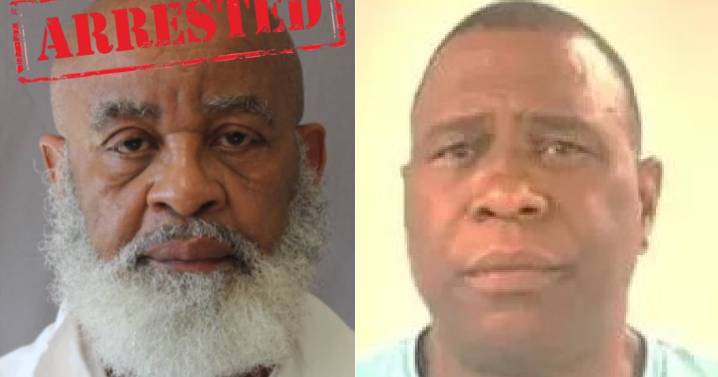 Cubanos con graves antecedentes penales detenidos en operativos de ICE en Texas y Florida
