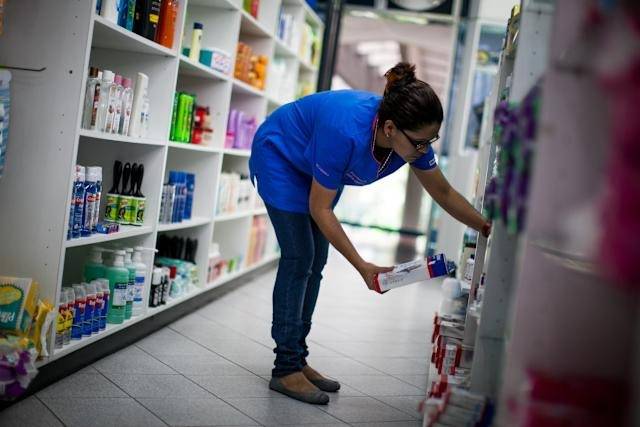 Mercado farmacéutico creció un 23,4 % en el primer semestre respecto a 2024