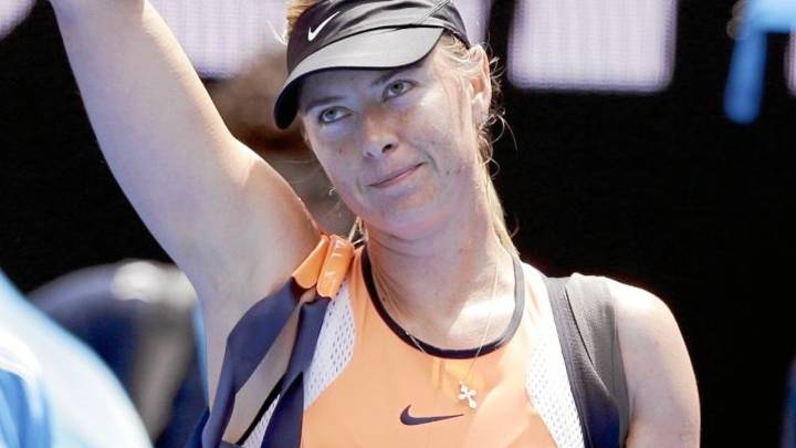 La frase con la que Serena Williams hizo llorar a Saraphova