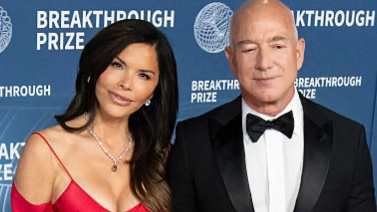 ‘What Is She Wearing?’: Lauren Sánchez Tries to Covers Up at Jeff Bezos’ Mom’s Funeral But Her Awkward Wardrobe Choice Has Fans Zooming In