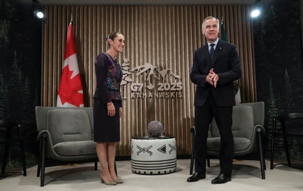 Las amenazas de Trump acercan a México y Canadá. ¿Durará?