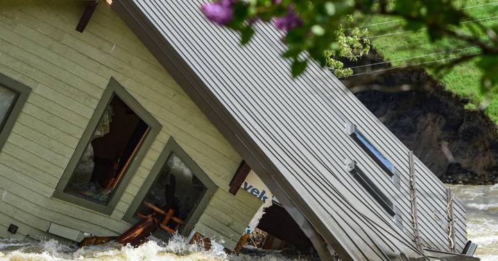 2022 Yellowstone flood caused loss of $95M in spending to 4 MT counties, study says