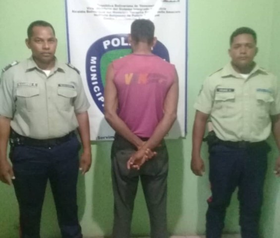 Detienen a más personas por violencia de género en Tucupita