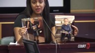 Ex-NBA Player’s Girlfriend: Our Son ‘Doesn’t Know His Dad Because of You’