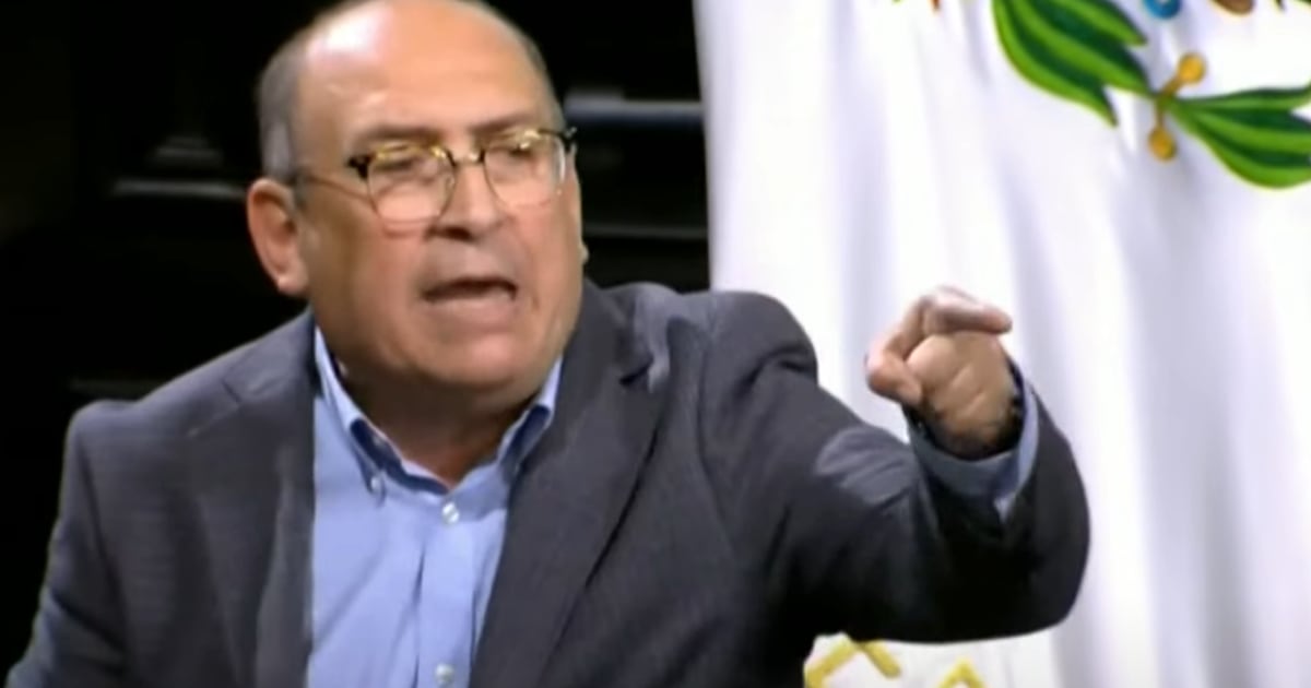 ‘Les puedo decir punta de narcos, para empezar a ti, cabr…': Moreira en debate; ¿a quien aludió?