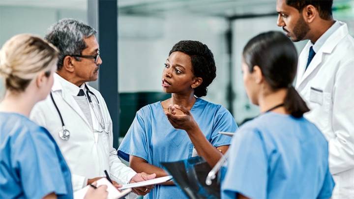Teamwork Boosts Primary Care Job Satisfaction, Cuts Stress