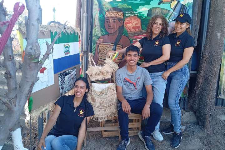 Empanadas colombianas, el refugio que Jennifer encontró en Tijuana tras la violencia