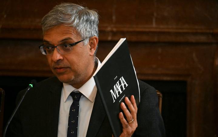 Covid Contrarianism Has Crossed the Aisle
