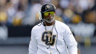 Colorado's Deion Sanders reveals what smell still surprises him at home games