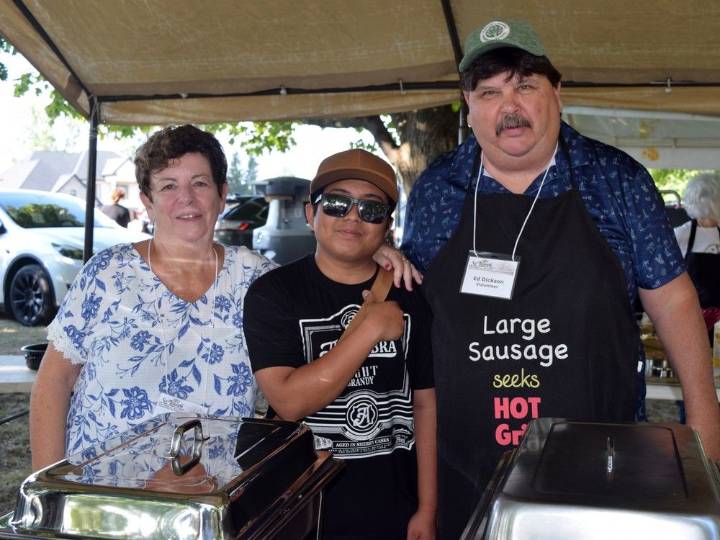 St. Joseph Historical Society holds breakfast, honours Joe Wooden