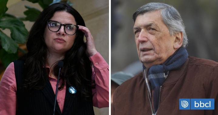 Ministra Orellana y dichos de Lautaro Carmona: "Podría guardarse algunas declaraciones"