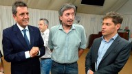 Se acerca el cierre de listas y siguen las incógnitas en el peronismo Una de las principales dudas es quién encabezará la lista de diputados nacionales en la Provincia. La puja es entre los sectores q