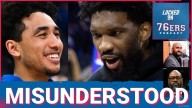 Jared McCain says Joel Embiid is MISUNDERSTOOD - Locked On Philadelphia 76ers