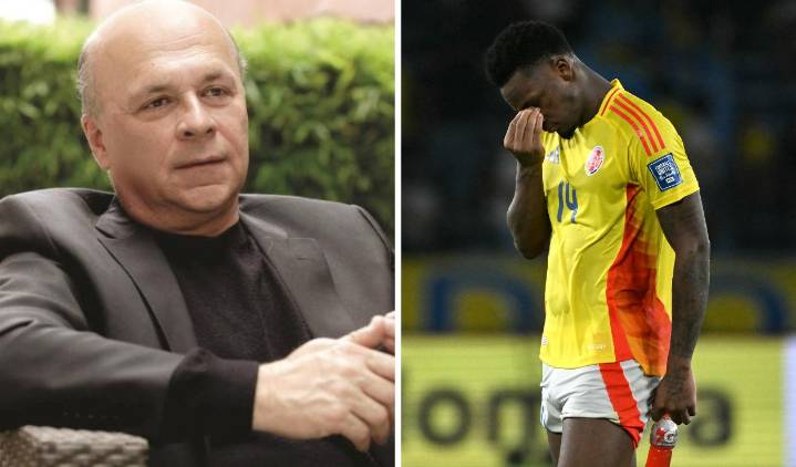 Carlos Antonio reveló detalles de la ausencia de Durán en la selección
