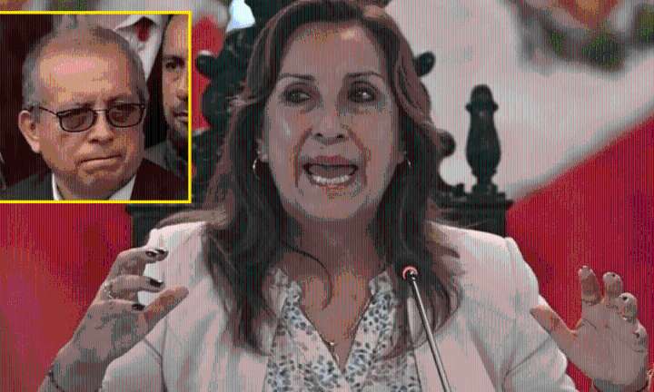 Dina Boluarte sale en defensa de su hermano y califica de “muñeco armado” investigación fiscal [VIDEO]