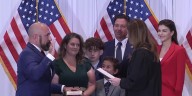 Senator Jay Collins appointed as new Lieutenant Governor of Florida