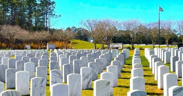 North Alabama land needed for new veterans cemetery