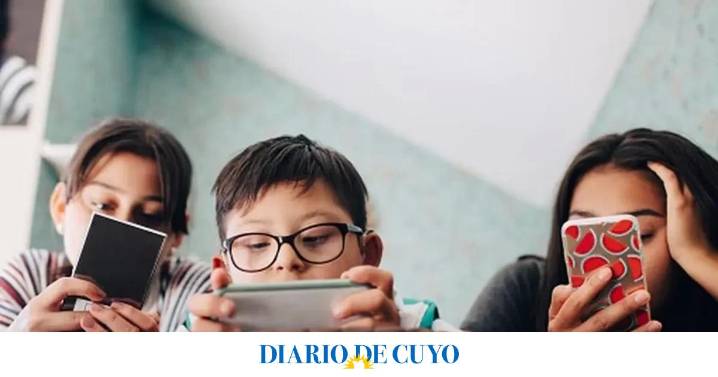 En San Juan, el 87% de los alumnos de 6° grado de primaria usa redes sociales y el 31% aprende idiomas