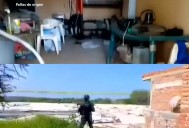 Ataque armado en Teocaltiche, Jalisco deja un “narcorancho” asegurado