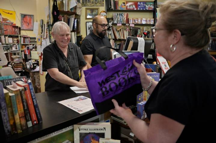 Denver bookstore West Side Books faces challenges
