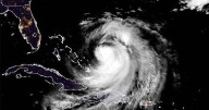 Hurricane Erin likely to bring dangerous rip currents to East Coast. Maps show its path and forecast.