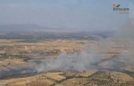 Declarados dos incendios en Castilla-La Mancha: en el Casar de Escalona y los Montes de Toledo