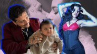 Cazzu revela que Nodal no ha visto a Inti desde que ella la trajo a CDMX, pero su ex suegra siempre está pendiente
