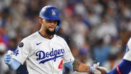 Andy Pages hits two HRs, Emmet Sheehan throws 7 shutout innings as Dodgers move back into 1st place in NL West with 7
