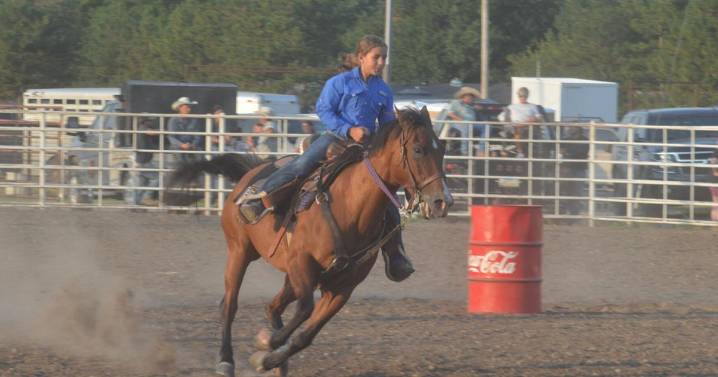 4-H Rodeo celebrates young talent