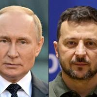 Russians welcome idea of Putin and Zelensky meeting