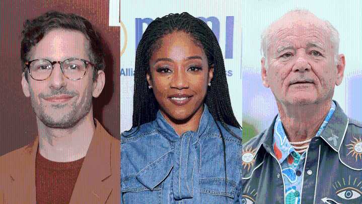 Andy Samberg Recalls Tiffany Haddish, Bill Murray Dancing at Afterparty