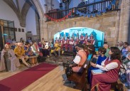 Un canto a la integración en La Cantiga