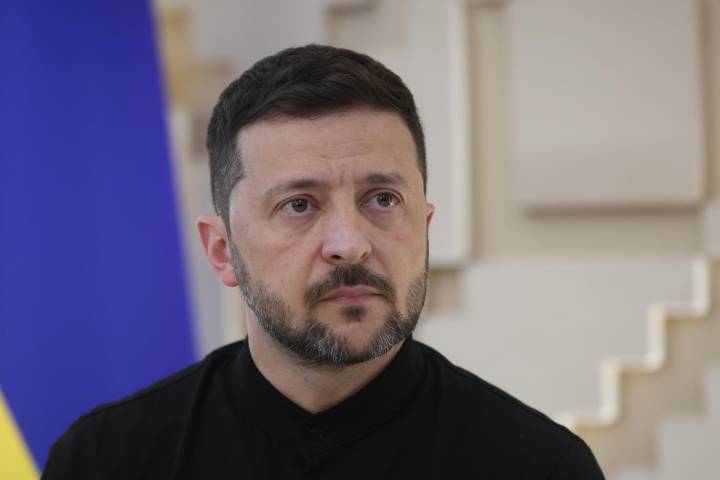 Ucrania dice que hay que medir las intenciones de Putin por sus acciones concretas