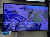 Olavarría conectada: Suman cámaras de seguridad en Loma Negra y en el puente “Hermanos Emiliozzi”