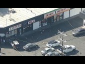 5 people hurt in possibly gang-related shooting in LA, police say
